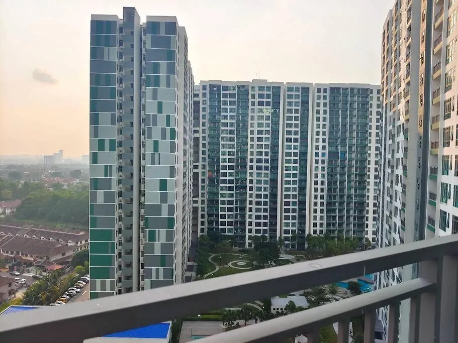 1411 8Scape New Big Pool By Stay Johor Bahru