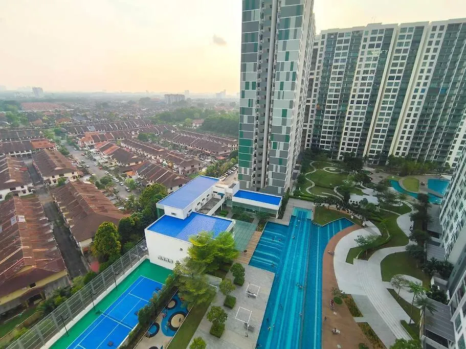 1411 8Scape New Big Pool By Stay Johor Bahru 0*,  Malaysia