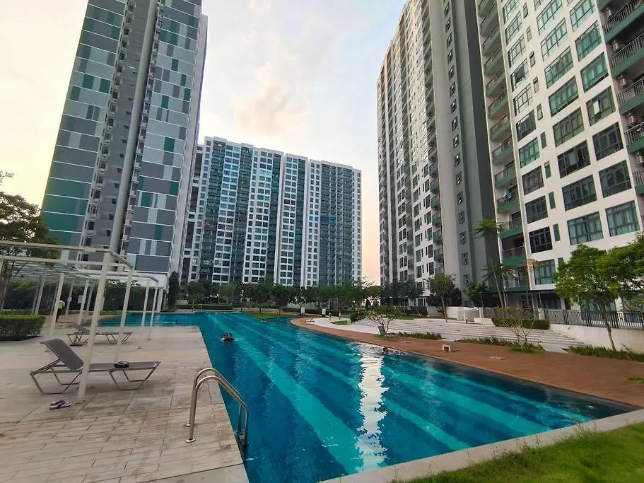 1411 8Scape New Big Pool By Stay Johor Bahru
