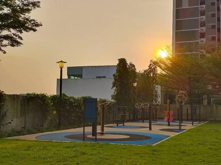 1411 8Scape New Big Pool By Stay Johor Bahru 0*,
