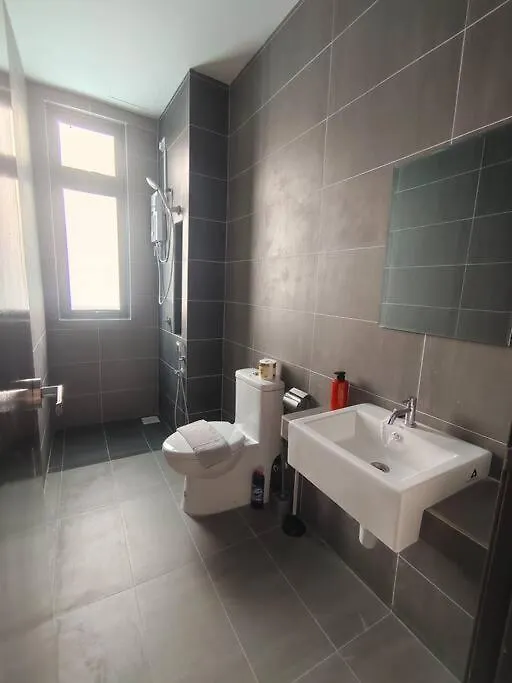 Apartment 1411 8Scape New Big Pool By Stay Johor Bahru