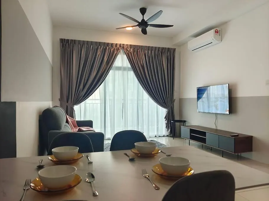 1411 8Scape New Big Pool By Stay Johor Bahru 0*,