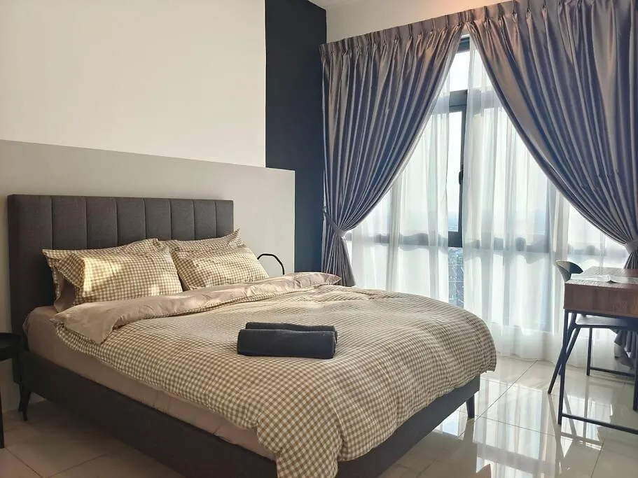 1411 8Scape New Big Pool By Stay Johor Bahru 0*,  Malaysia