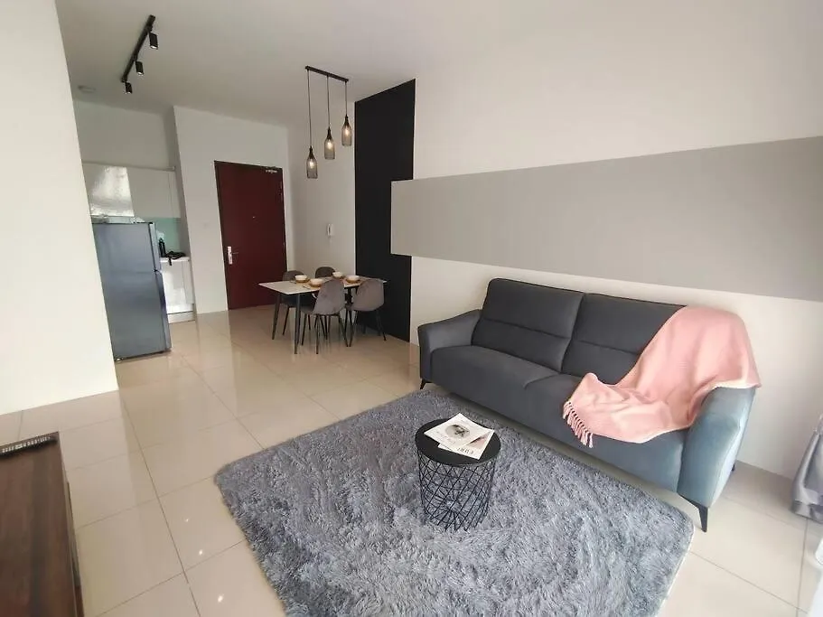 Apartment 1411 8Scape New Big Pool By Stay Johor Bahru